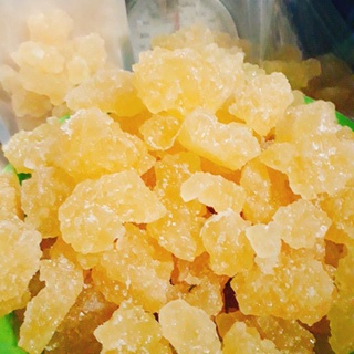 500gr Đường phèn vàng Quảng Ngãi nguyên chất