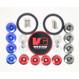 Nút cản trước tháo lắp nhanh Pwjdm Racing