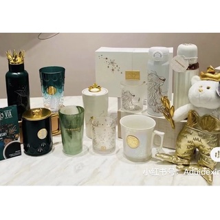 |chính hãng| bộ sưu tập starbucks 50th anniversary