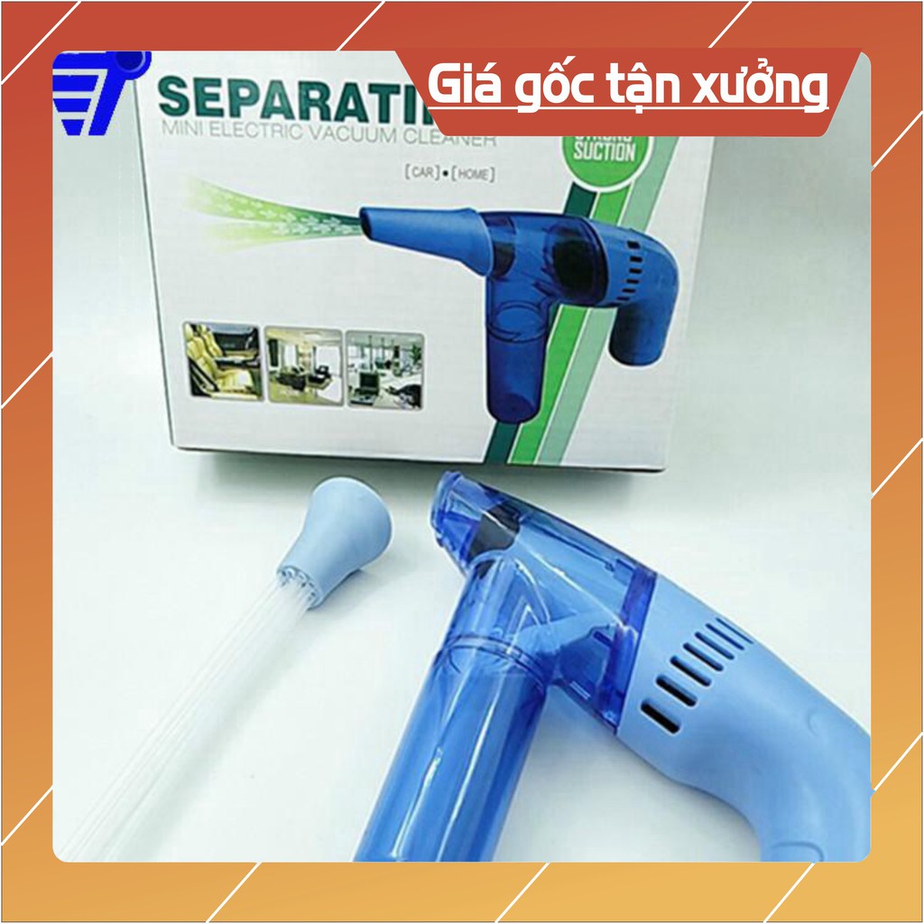 (Xả Hết)  Máy hút bụi cầm tay Mini - 5763 (Mua Ngay)