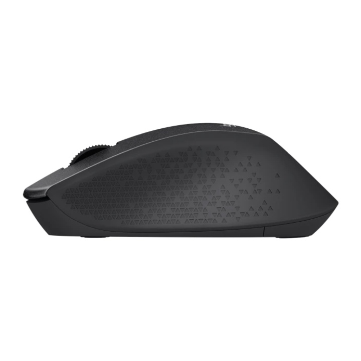 Chuột không dây Logitech M331 Hàng Chính Hãng