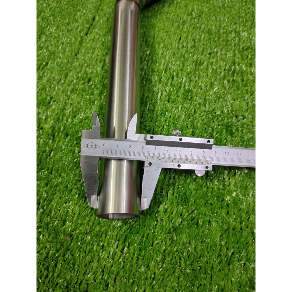 Cổ pô 34mm-exciter-raider-winner-inox 304