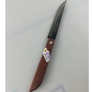 Dao Gọt Hoa Quả Kiwi Cán Gỗ