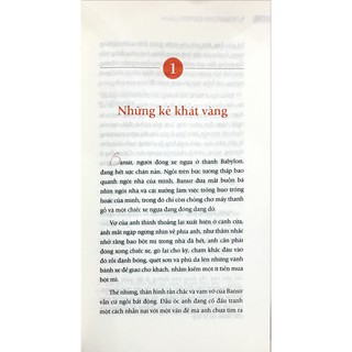 Sách - Người giàu có nhất thành Babylon