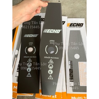Lưỡi Dao Cắt Cỏ Echo Vuông , Vát