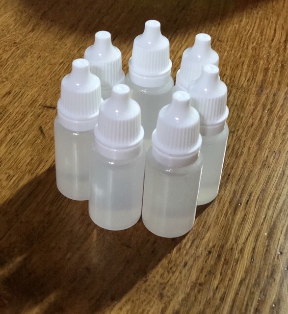 Tinh chất nứt gót chân(10mL) hết trong vòng 20 ngày