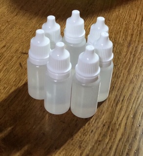Tinh chất nứt gót chân(10mL) hết trong vòng 20 ngày