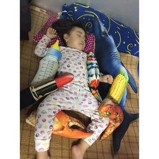 COMBO 2 GỐI ÔM 3D