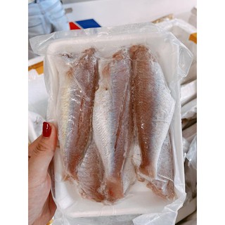 CÁ HỒNG PHÈN 1 NẮNG KHAY 500G