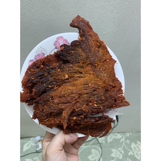 combo gà khô + bò khô