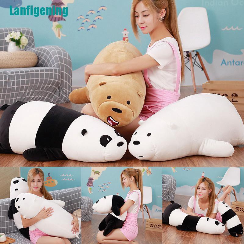 WE BARE BEAR Gấu Bông Dễ Thương 20 ''