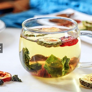 Trà mướp đắng ( trà hạ áp)