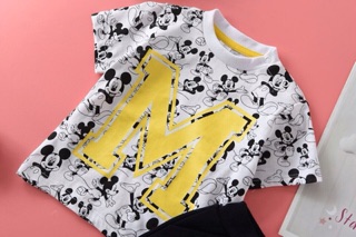 Bộ micky babyclub ảnh thật