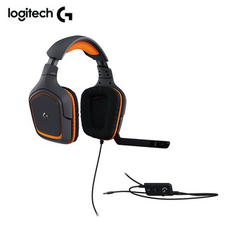 Tai nghe chụp tai Logitech G231