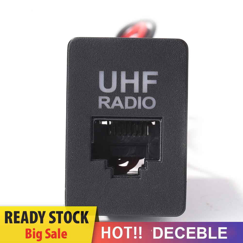 Bảng Công Tắc Kết Nối Micro Rj45 Uhf