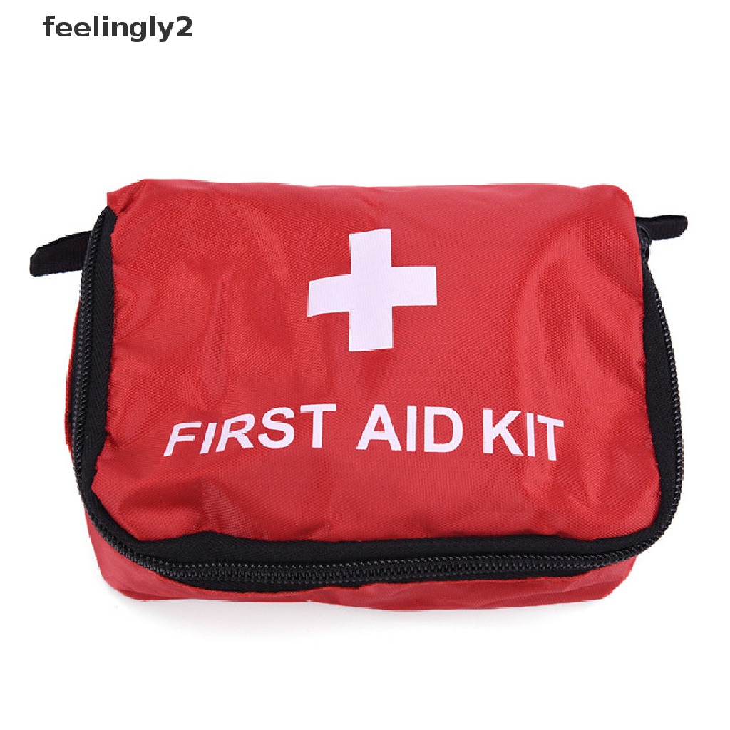 Túi Đựng Dụng Cụ Sơ Cứu Khẩn Cấp Tiện Dụng Khi Đi Cắm Trại