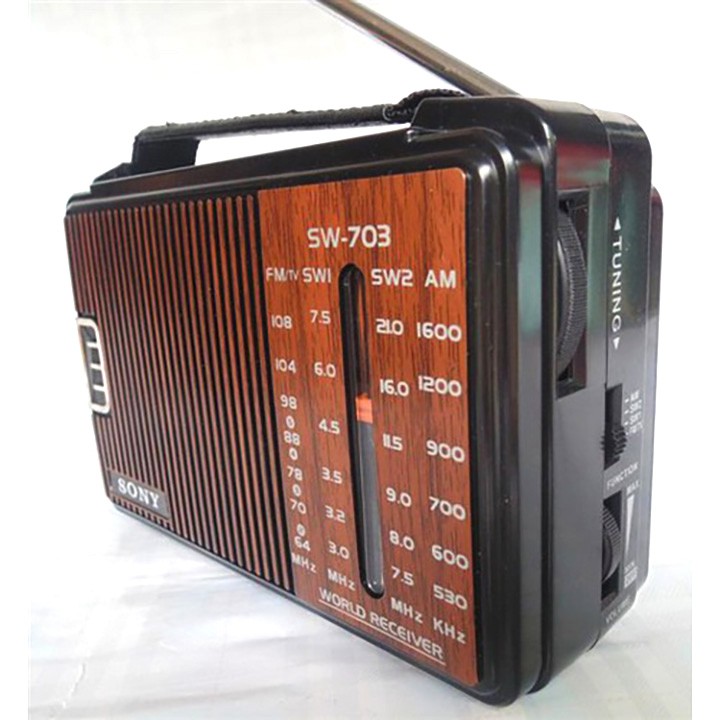 Máy nghe nhạc radio SW-703