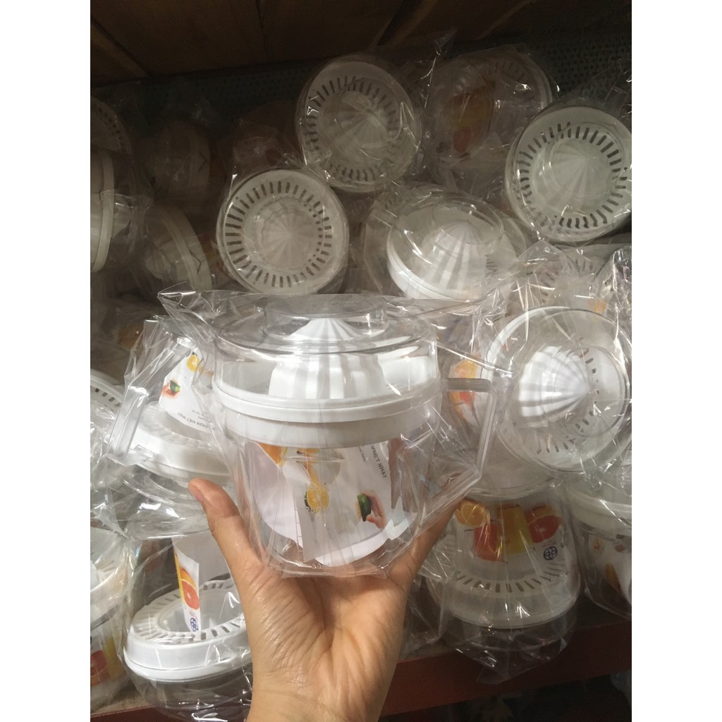 Vắt Cam Trong Suốt Nhựa Việt Nhật | BigBuy360 - bigbuy360.vn