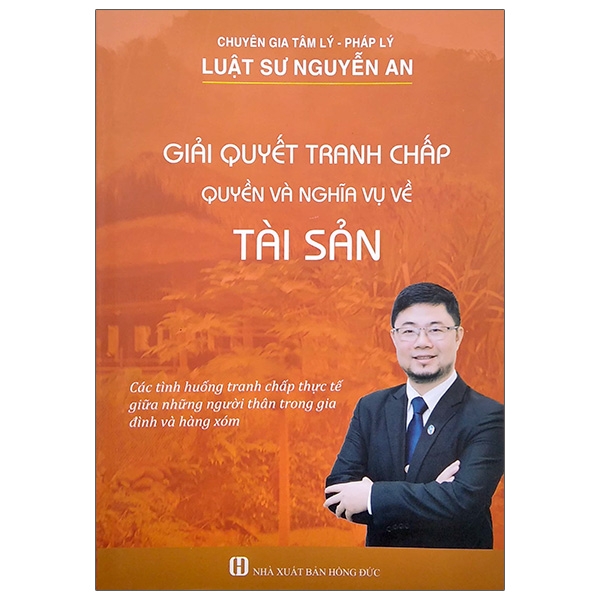 Sách Giải Quyết Tranh Chấp: Quyền Và Nghĩa Vụ Về Tài Sản | BigBuy360 - bigbuy360.vn