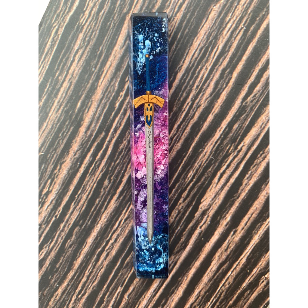 Nút bàn phím Spacebar fate saber