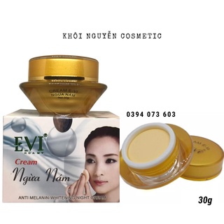 Kem trắng da evi ngừa nám 30g
