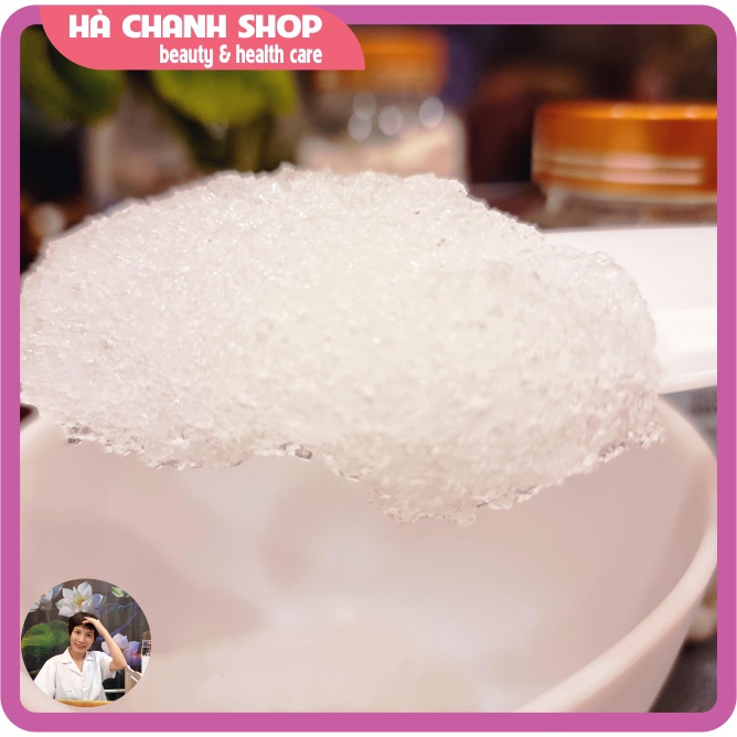 Mặt Nạ Tinh Thể Băng Mát Lạnh Hộp 100 Viên Dưỡng Ẩm Dưỡng Trắng Da Mặt Nạ Đá Lạnh Làm Dịu Da Tiện Dụng