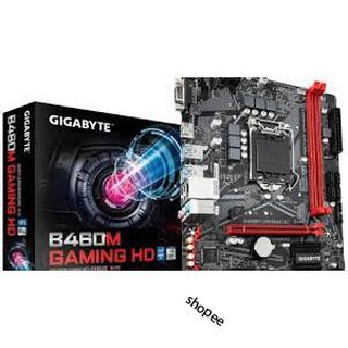 Main gigabyte b460m-gaming hd chính hãng viễn sơn