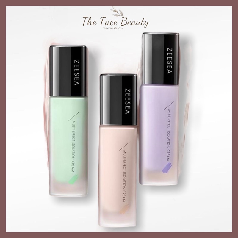 Kem Lót Trang Điểm Zeesea Cao Cấp_Tự Nhiên Lâu Trôi (30g) | BigBuy360 - bigbuy360.vn