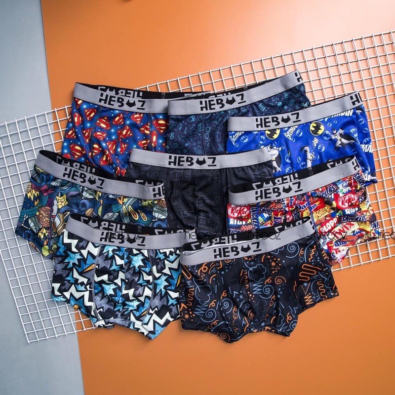 Quần sịp Nam Heboz