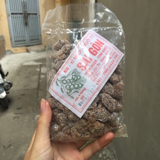 Ô mai me xí muội chua chua ngọt ngọt