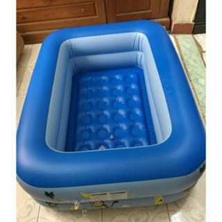 Bể Bơi 3 Tầng Loại 2M
