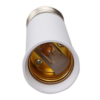 Chuôi đèn E27 mở rộng 65mm chuyên dụng