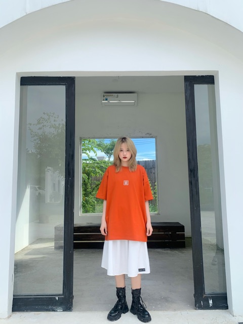 Áo thun basic REGODS ( REGODS TEE BASIC SS1) | BigBuy360 - bigbuy360.vn