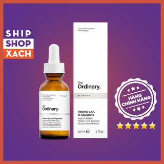 Tinh chất chống lão hóa The Ordinary Retinol 0.5% in Squalane
