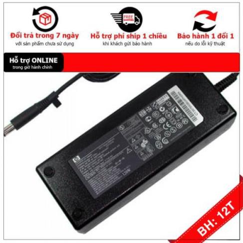 [BH12TH] [- Sạc Laptop HP Compaq 6515b 6535b 6535s 18.5v 3.5A 65W ZIN