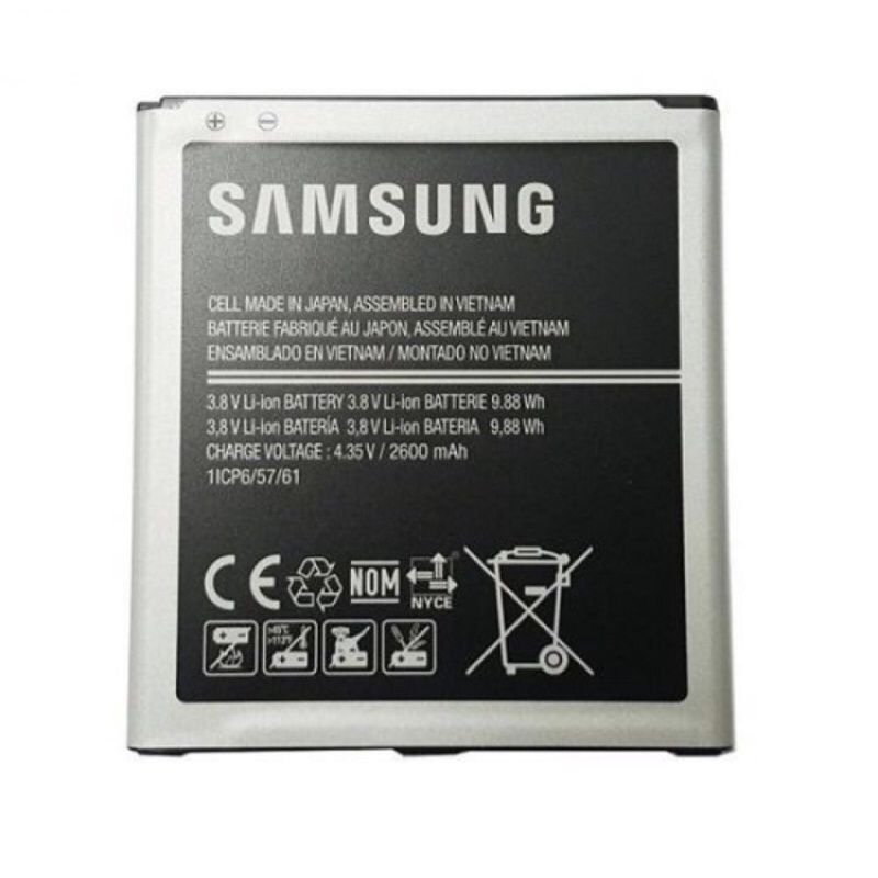 pin điện thoại Samsung j2 prime/ G532 hàng chính hãng, zin bóc máy full chức năng