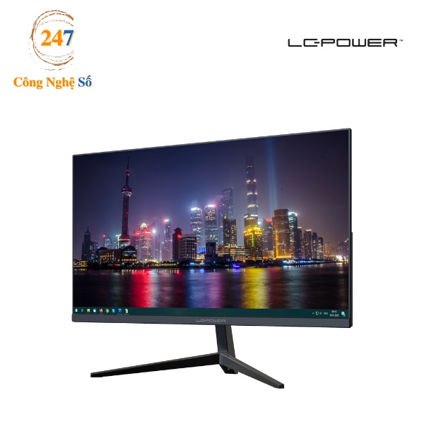 Màn hình máy tính LC-POWER 24inch LC-M24-FHD-75 Công Nghệ Số 247