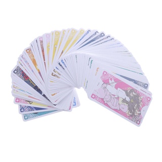 Bộ bài Star Spinner Tarot Oracle Thường Nifoki D3
