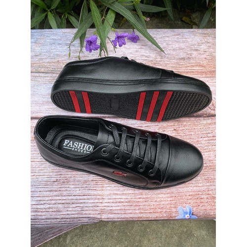 Giày thể thao nam giày sneaker nam da bò cao cấp size 38-43 cam kết bảo hành 24 tháng