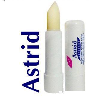Son dưỡng môi và tẩy tế bào chết mỡ hươu ASTRID