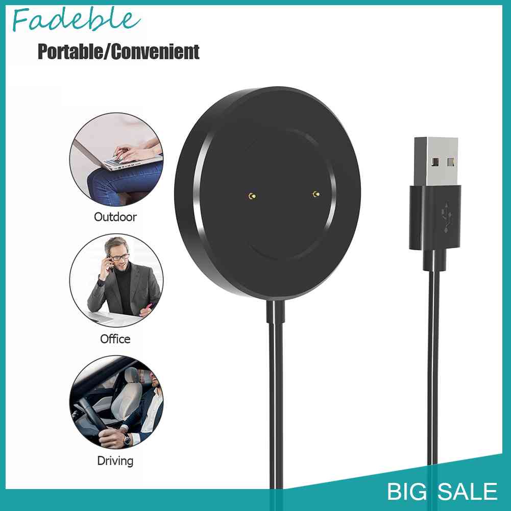 Cáp Sạc Nam Châm Cho Đồng Hồ Thông Minh Realme Watch S RMA207