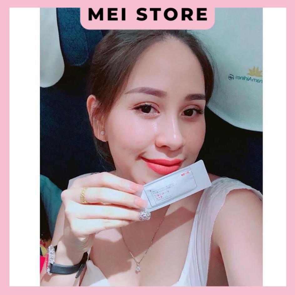 Mặt nạ ủ trắng nhau thai Nhật Bản nhập khẩu 100%