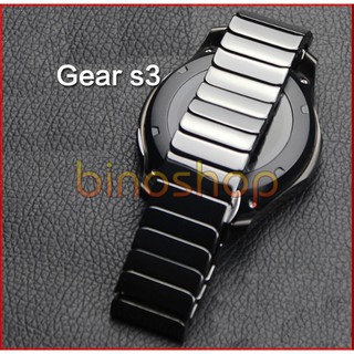 Dây Gốm Ceramic cao cấp 20mm - 22mm