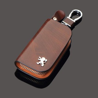 BAO DA CHÌA KHÓA XE PEUGEOT CAO CẤP