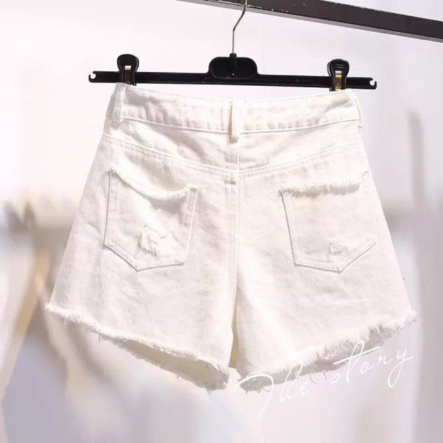 [ORDER] Quần jeans ngắn bigsize nhiều mẫu_ quần short thêu hoa_ quần sọc dọc