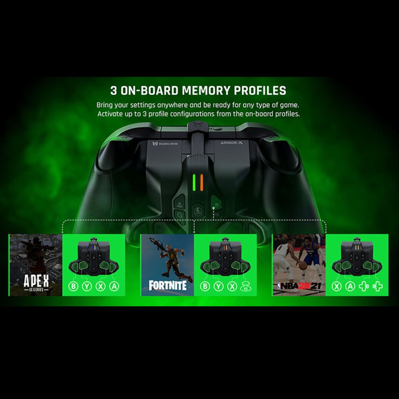 Bộ Chuyển Đổi Nút Điều Khiển Cho Tay Cầm Chơi Game XB-One / SeriesS / X