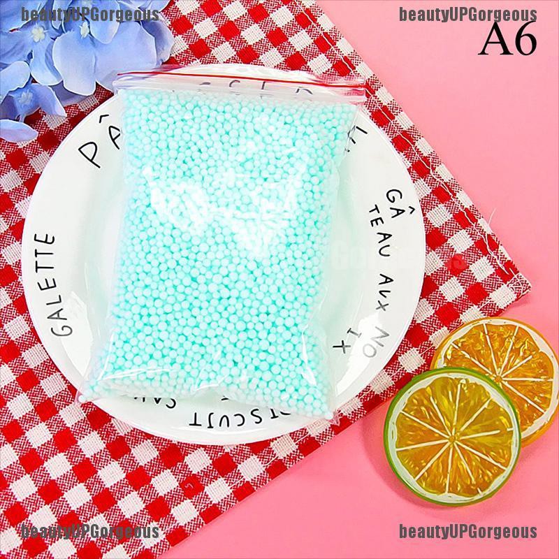 Túi Hạt Xốp Nhiều Màu Sắc Dùng Để Trang Trí Đồ Thủ Công