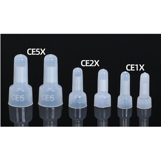 Đầu cos đấu nối dây điện CE1/CE2/CE5/CE8 nối dây điện Bịch 100 cái