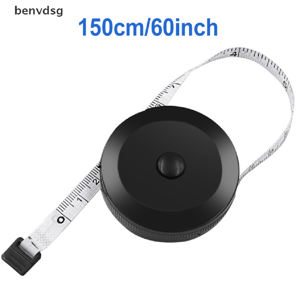 Thước dây dài 150cm đo may quần áo tiện dụng cho thợ may