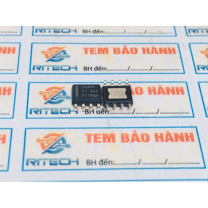 Combo 2 chiếc LV14340DDAR 14340 IC nguồn SOP8